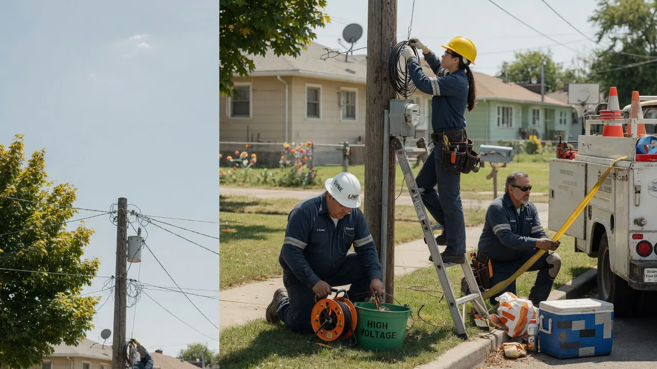 Emergency Electrician in Montgomery, WV near me